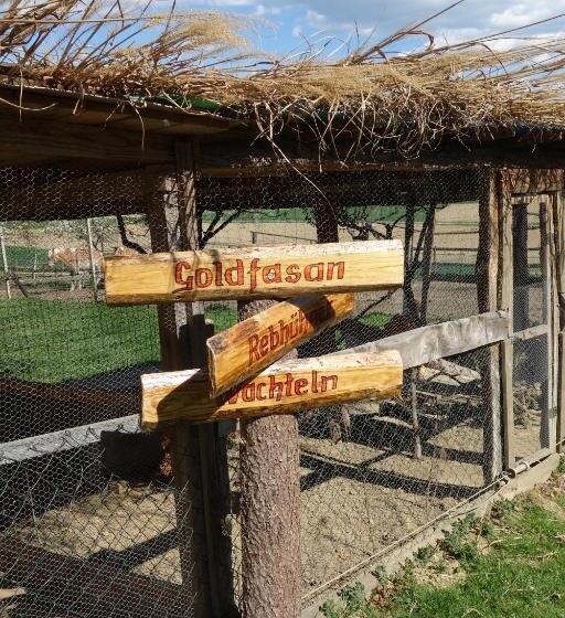 فندق Urlaub Am Bauernhof Unger