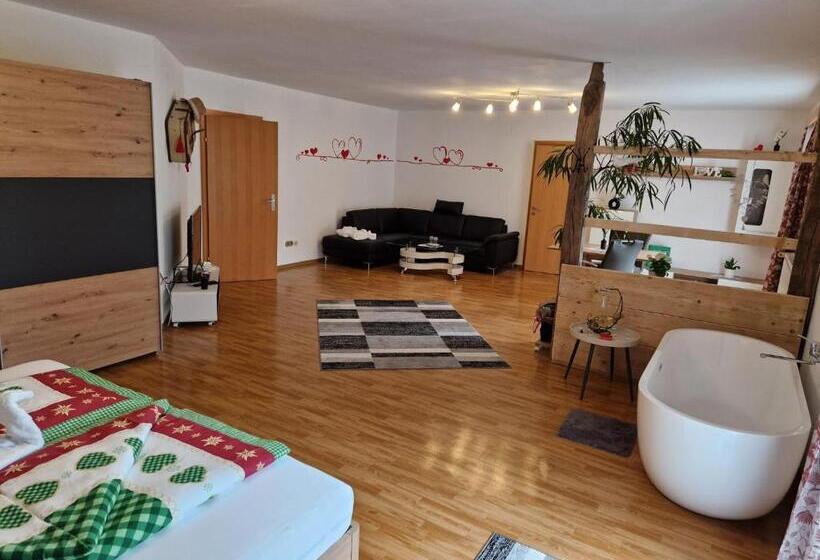فندق Urlaub Am Bauernhof Unger