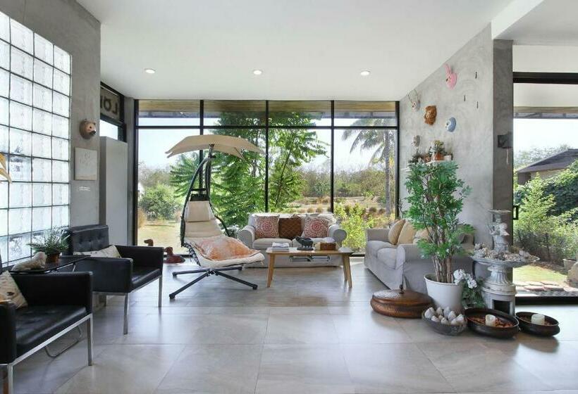 فندق White Knot Khao Yai