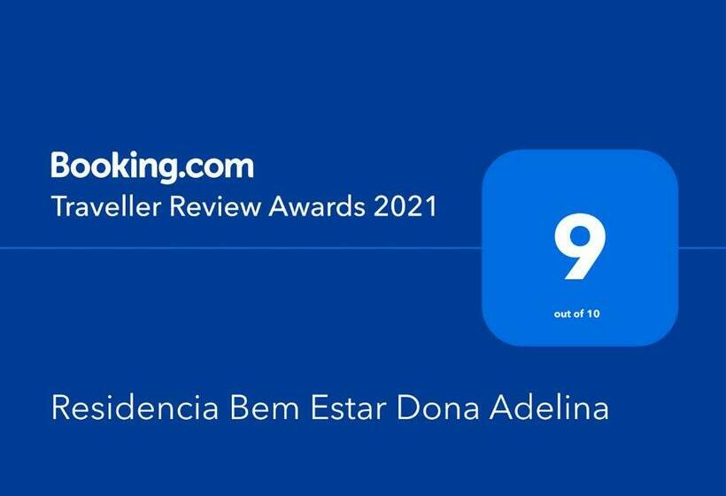 Пансион Bella Italia Bem Estar Dona Adelina