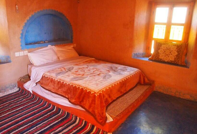 펜션 Casbah D Hôte La Jeanne Tourisme Ecologique