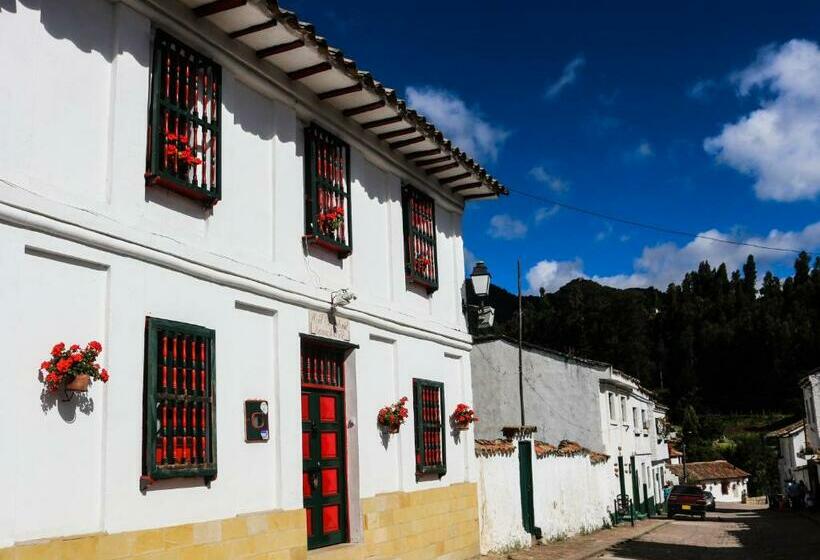 펜션 Otti Colonial