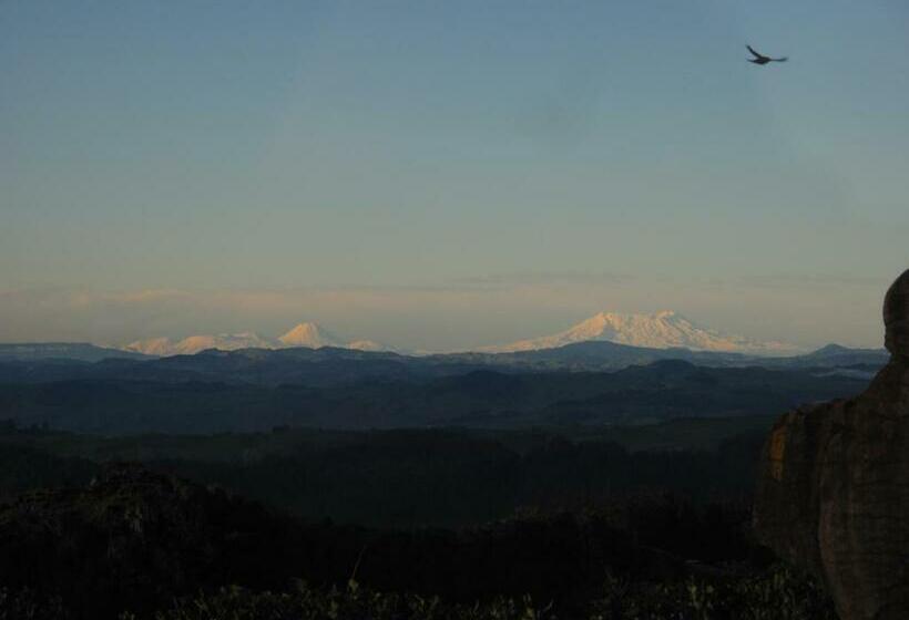 펜션 Rock Retreat B&b Farmstay