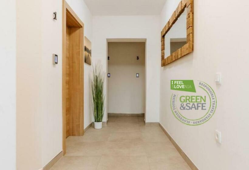 پانسیون Rooms Verde
