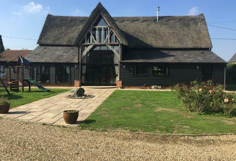 Пансион South Barn