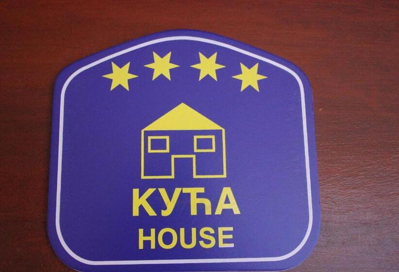 پانسیون Stara Planina Vila Vesela Kuca