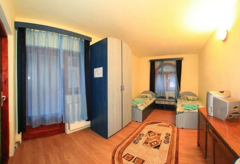 Pensiunea Cetate