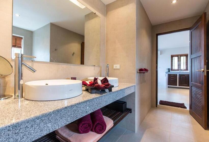 Курорт Koh Phangan Pavilions Serviced Apartments