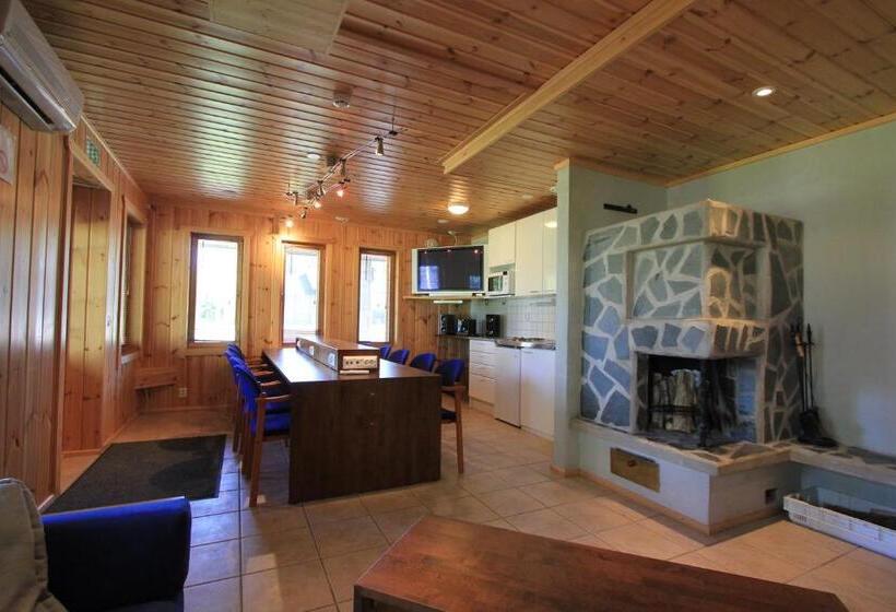 אתר נופש Kuus Hukkala