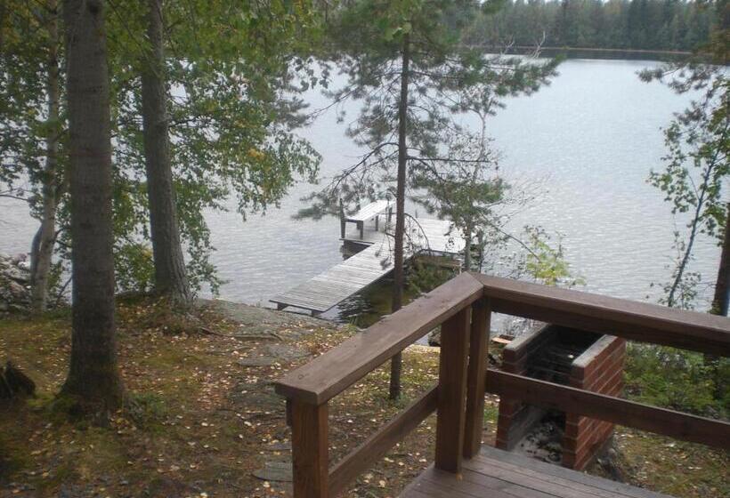 אתר נופש Kuus Hukkala