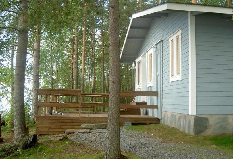 אתר נופש Kuus Hukkala