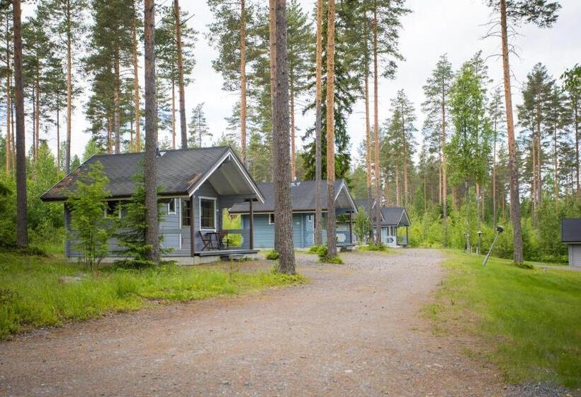 אתר נופש Kuus Hukkala