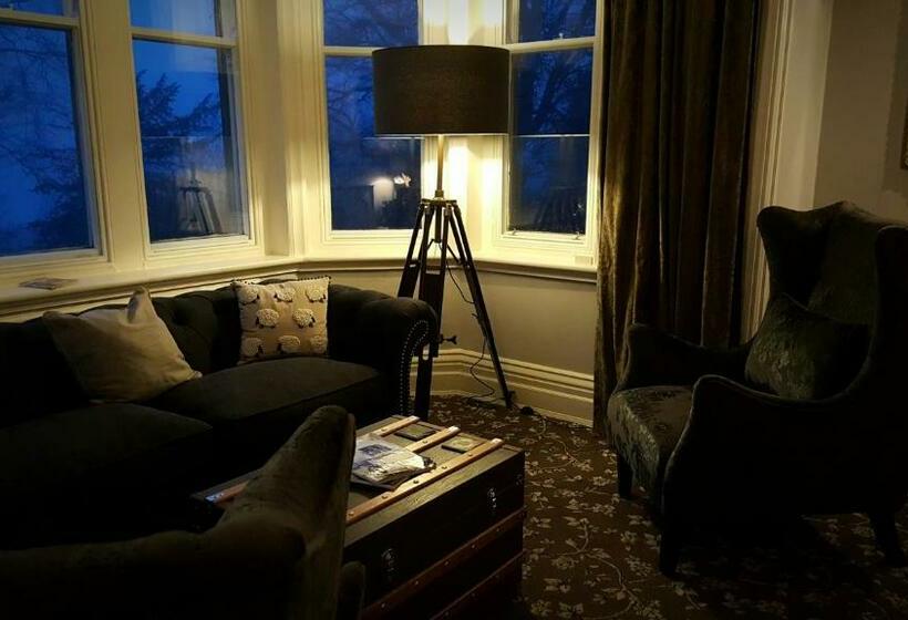 호텔 Sawrey House