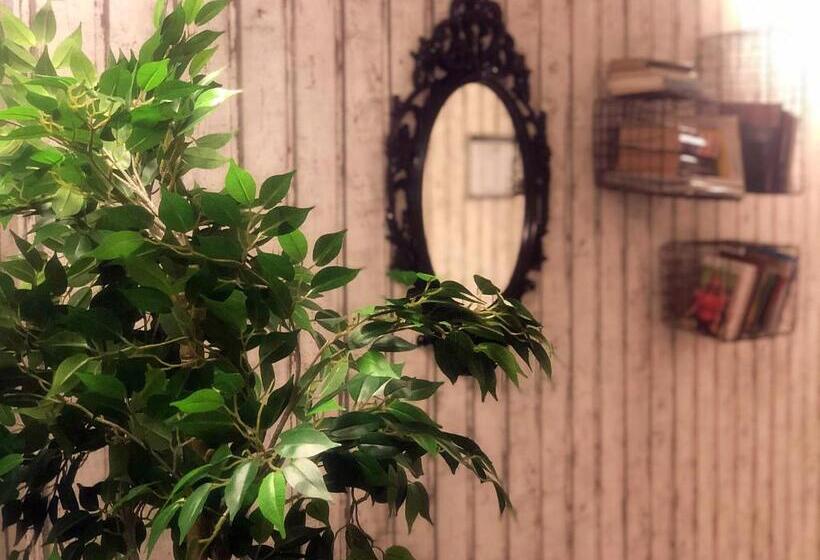Slagsta Gate Hotell