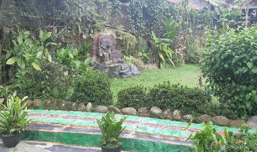 旅馆 Mountain View Cottages & Villa Tangkahan