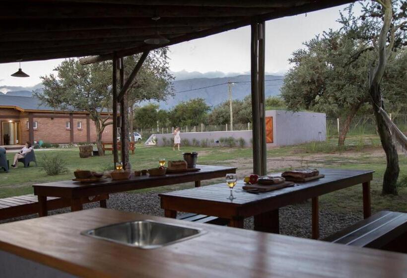 فندق صغير Posada Del Manzano