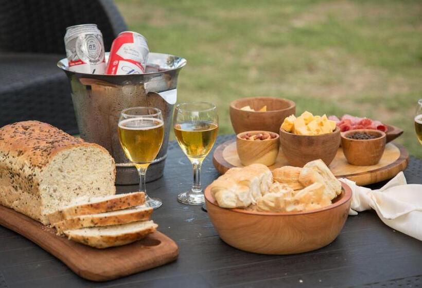 فندق صغير Posada Del Manzano