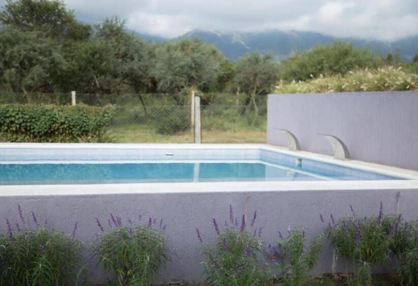 فندق صغير Posada Del Manzano