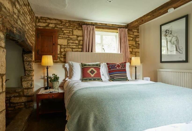 Общежитие The Lamb Inn