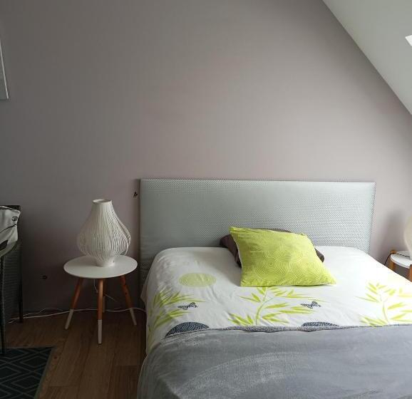Bed and Breakfast A L Orée De Bruz