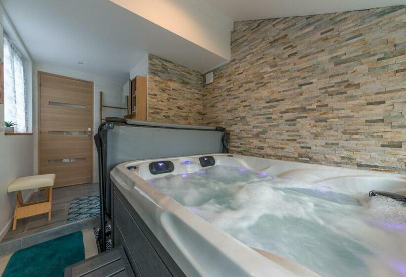Bed and Breakfast Adorelys Séjour Bien être Spa Et Massage
