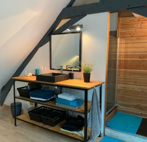 Bed and Breakfast Chambre En Campagne