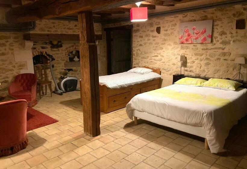 Bed and Breakfast Chambre Privée