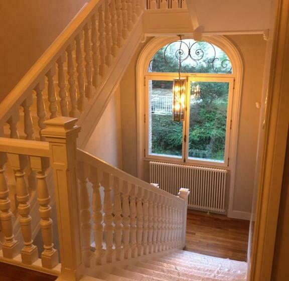 צימר Chateau De La Feuilleraie