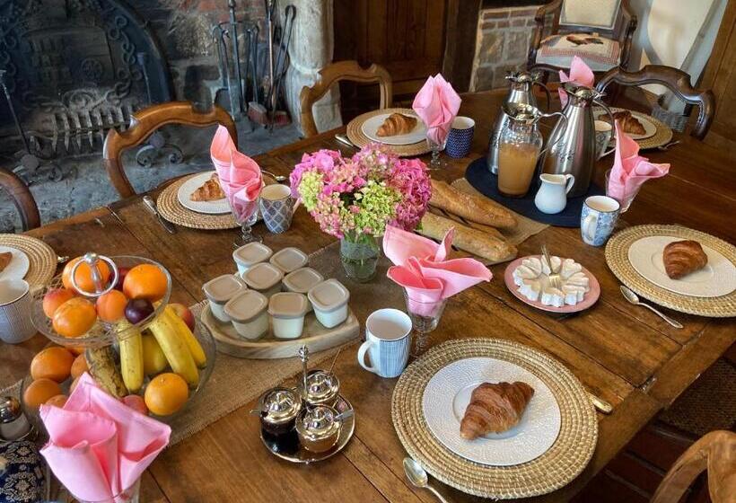 ベッドアンドブレックファースト L Armandière