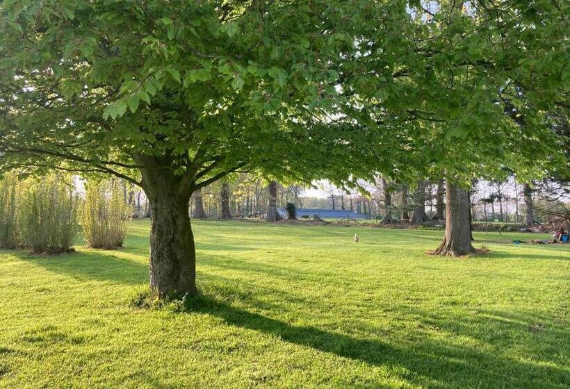 ベッドアンドブレックファースト L Armandière