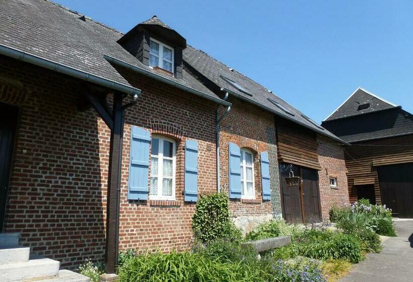 צימר La Vannerie