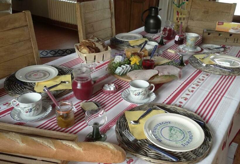 צימר La Vannerie