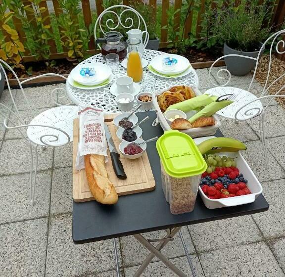 Bed and Breakfast La Vieille Grange Saint Privat Des Pres