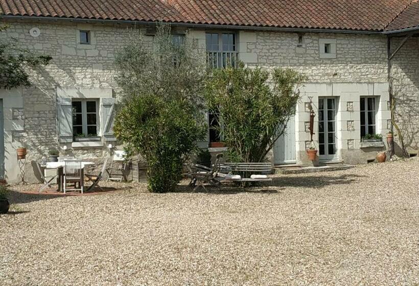 Bed and Breakfast Le Clos Des Fayes