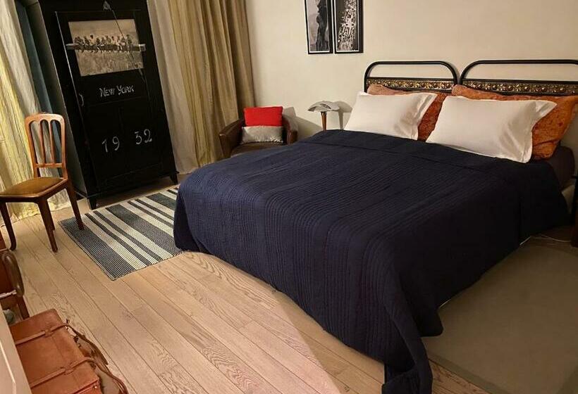 مبيت وإفطار Les 3 Coeurs   Chambres Chez Charmants Habitants