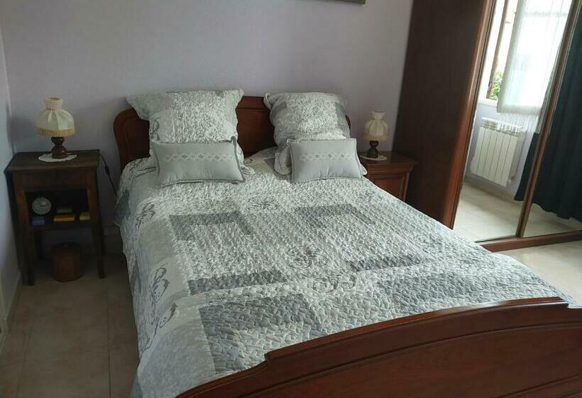 Bed and Breakfast Les Petits Paniers