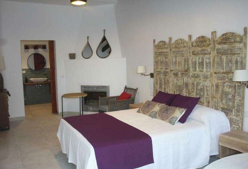 住宿加早餐 Mdina Casa Rural