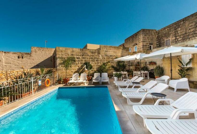 تختخواب و صبحانه Sweet Life Gozo Boutique Living