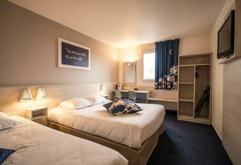 ホテル Ace Hôtel Rouen Parc Des Expositions