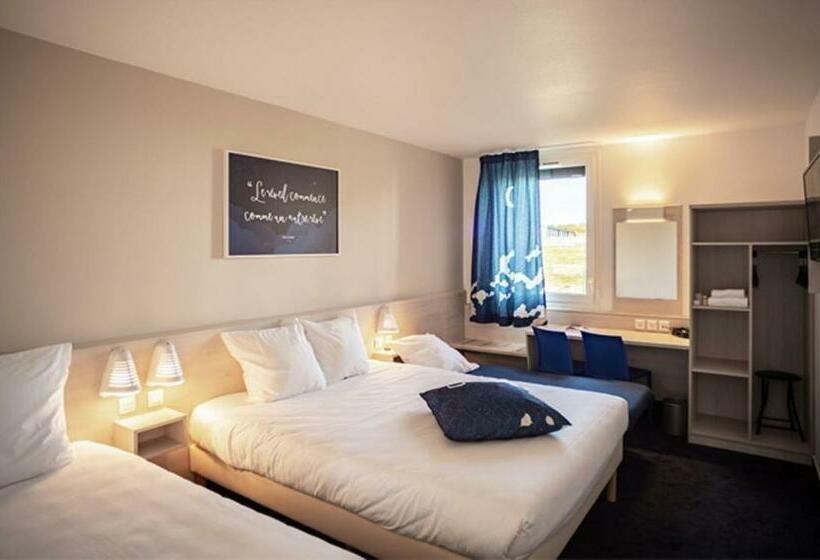 ホテル Ace Hôtel Rouen Parc Des Expositions