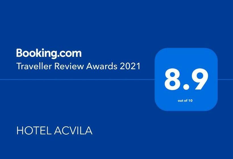 호텔 Acvila