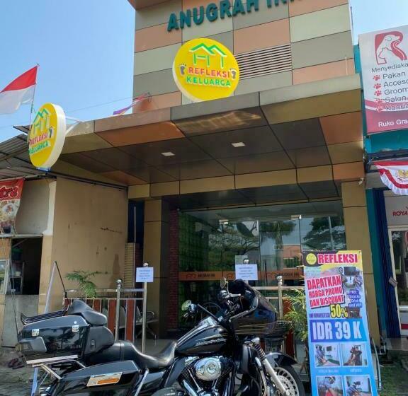 Отель Anugrah Inn