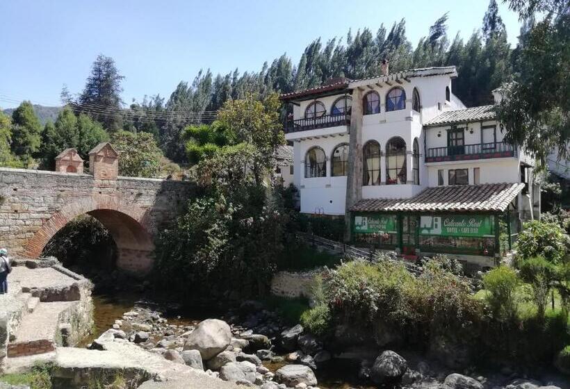 هتل Calicanto Real Cafe Museo