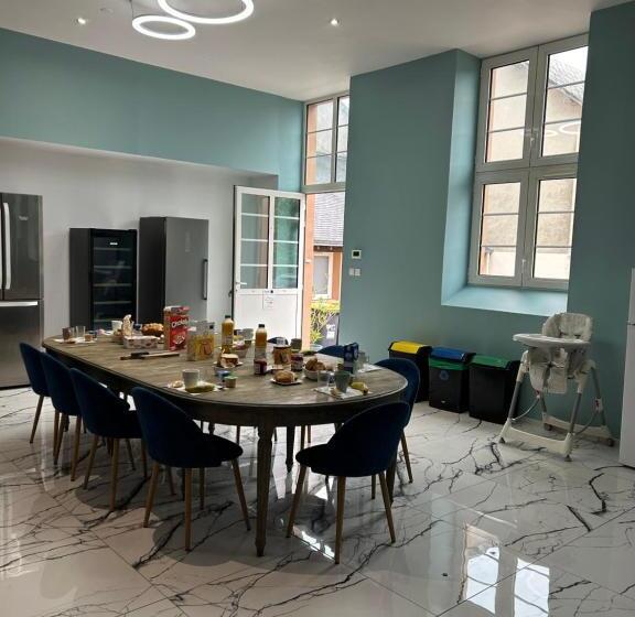 호텔 Hôtel Déco Lia Soirée étape