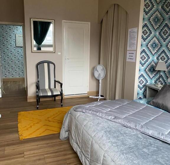 호텔 Hôtel Déco Lia Soirée étape