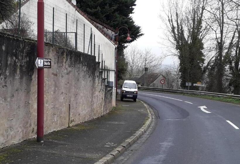 호텔 Hôtel Déco Lia Soirée étape