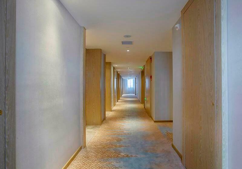 Kyriad Mavelous Hotel Fujian Xiapu Speed Railway Station