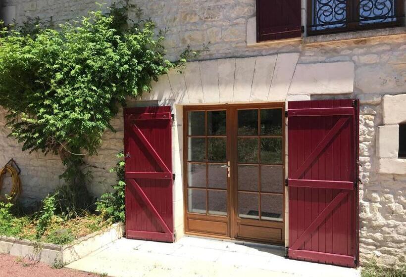 بنسيون Chambre D Hôtes Des Gâtines