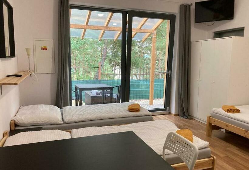 بنسيون Kuk Račice   Mini Apartman