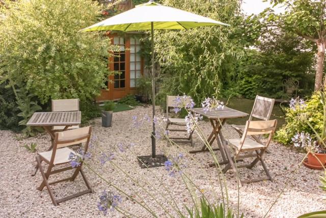 펜션 La Vigne Du Pont